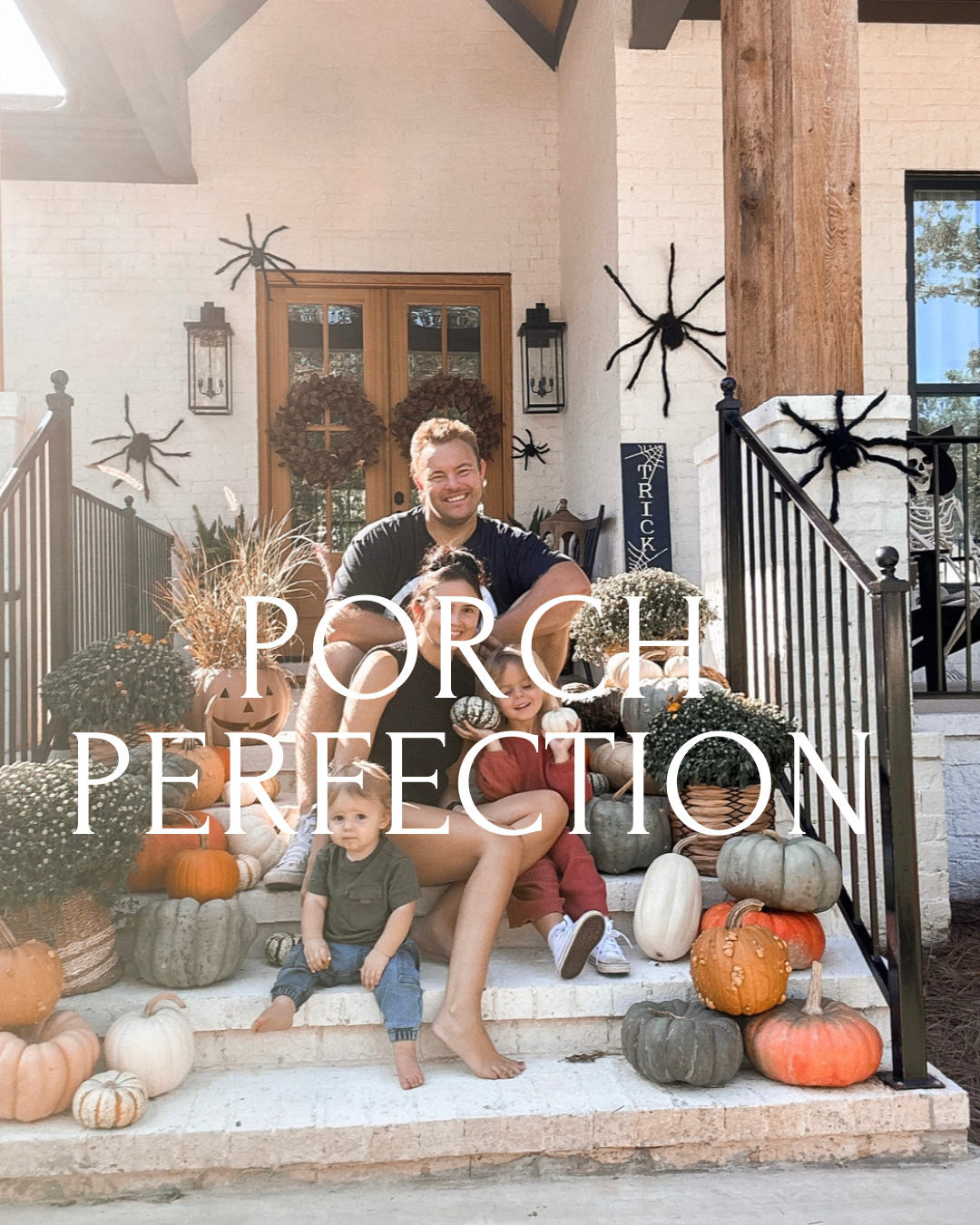 Porch Perfection